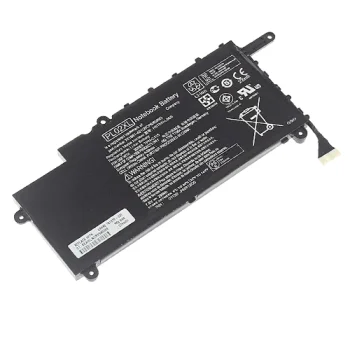Originali HP HSTNN-LB6B nešiojamojo kompiuterio baterija