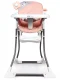 Sulankstoma maitinimo kėdutė Ecotoys HC301-903, rožinė