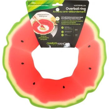 Silikoninis dangtis nuo išsiliejimo Charles Viancin WATERMELON, 30 cm