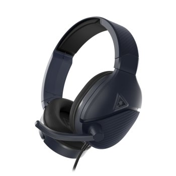 Laidinės žaidimų ausinės Turtle Beach Recon 200 Gen 2, juodos