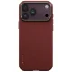 Dėklas Uniq Keva EDGE Magclick skirtas iPhone 18 Pro Max / 17 Pro Max, raudonas
