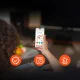 Išmanusis virtuvinis termometras Meatmeet Pro, Bluetooth / Wi-Fi, juodas