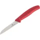Victorinox Swiss Classic daržovių peilis, 8 cm, raudonas