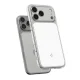 Spigen Ultra Hybrid T Mag dėklas iPhone 17 Pro Max, skaidrus / baltas
