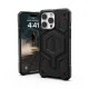 UAG Monarch Pro MagSafe dėklas iPhone 16 Pro Max, juodas