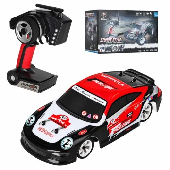 RC automobilis WLToys K969 Drift 1:28 4WD RTR 2.4 GHz 30 km/h