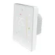 MOES WHT-006-GB-WH Wi-Fi termostatas elektriniam šildymui, baltas