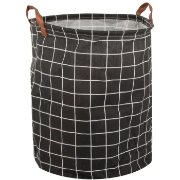 Foldable Laundry and Toy Basket XL, 45L