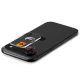Kameros apsauginis stiklas Spigen Optik Pro iPhone 17 Air, 2 vnt., juodas