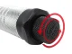 Torque Wrench Set 1/2 Inch Drive with Case, 3 Sockets 17/19/21mm, 40-210 Nm