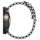 Dėklas Spigen Tough Armor laikrodžiui Apple Watch Ultra 49 mm, juodas