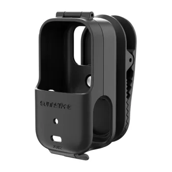 Kuprinės tvirtinimo segtukas Sunnylife ON-J062 su 360° pasukimu kamerai Osmo Nano