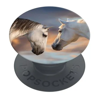 Popsockets 2 Sunset Horses Phone Holder and Stand
