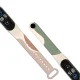 Silikoninis dirželis Moro Xiaomi Mi Band 3 / 4 Camouflage