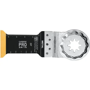 Įleidžiamasis pjūklelis Fein E-Cut Carbide Pro StarlockPlus 60 mm