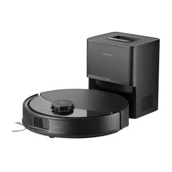Robotinis dulkių siurblys Roborock Q10 PF+ 10000Pa, juodas