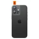 Spigen Optik Pro GLAS.TR EZ Fit kameros apsauginis stiklas (2 vnt.) iPhone 16 / 16 Plus / 17, mėlynas