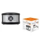 LTC bekontaktis įtampos detektorius AC 12–1000V su LED žibintuvėliu