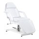 Sillon v2 210 hidraulinė kosmetologinė kėdė, balta