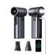 Nešiojamas rankinis ventiliatorius Jisulife Handheld Fan Ultra2, 9000 mAh, USB