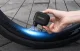 Mini elektrinis dviračio siurblys Cycplus AS100, juodas