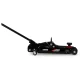 Hidraulinis domkratas Humberg HM-380, 2.5 T, žemo profilio
