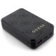Išorinė baterija Guess 10000mAh 18W GUPB10DP4GEGK, juoda