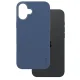 PanzerGlass CARE Fashion dėklas iPhone 16 Plus telefonui, mėlynas (MagSafe)