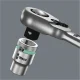 Wera 8004 A Zyklop Metal terkšlė 1/4\", 72 dantys