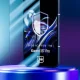 Hibridinis apsauginis stiklas 3mk FlexibleGlass skirtas Xiaomi 15T Pro 5G