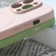Hurtel dėklas iPhone 15 telefonui su MagSafe, kreminis