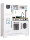 Ecotoys TL18061 Wooden Play Kitchen with Accessories