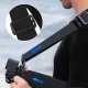 Tech-Protect GA100 krūtinės laikiklis GoPro / DJI kameroms, juodas