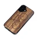 Bewood Wooden Case for iPhone 16 ROWER LIMBA