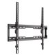 Maclean MC-188 TV Wall Mount, 37-86\", up to 45kg, VESA 600x400, Black