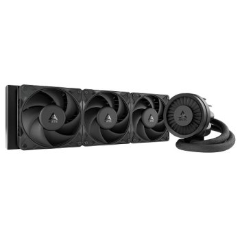 ARCTIC Liquid Freezer III Pro 360 skysčio aušintuvas, juodas