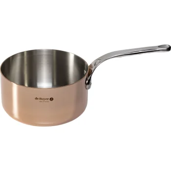 Puodas De Buyer Prima Matera 20 cm, varis / nerūdijantis plienas, indukcijai