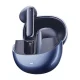 TWS QCY HT 10 pro headphones, ANC (blue)