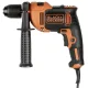 Smūginis gręžtuvas Black & Decker BEH710-QS, 710 W