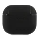 Mercedes Electronic Line dėklas Apple AirPods 3 ausinėms, Juodas