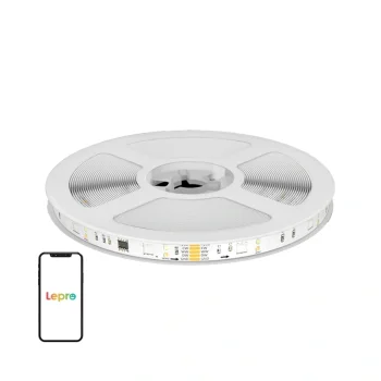 Išmanioji LED juosta Lepro S2 RGBIC Wi-Fi 5m