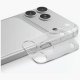 Uniq Optix Aeroshield+ iPhone 17 Pro kameros ir nugarėlės apsauga
