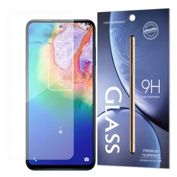Grūdintas apsauginis stiklas 9H TCL 20 5G