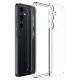Apsauginis dėklas Samsung Galaxy S24+ (SM-S926) Spigen Ultra Hybrid, Crystal Clear