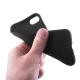 Apsauginis dėklas Samsung Galaxy A10 2019 (SM-A105F), juodas