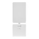 LED prožektorius Maclean MCE514 W 10W 700lm IP65 4000K, baltas