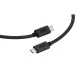 Newell USB-C laidas USB-C 3.2 Gen 2, 100 W, 20 Gbps, 2 m, grafito