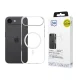 Dėklas 3mk Armor MagCase skirtas iPhone 17 Air, skaidrus