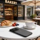 Tech-Protect Magmat dėklas telefonui Motorola Edge 70 Fusion / Fusion+ 5G, Matte Black