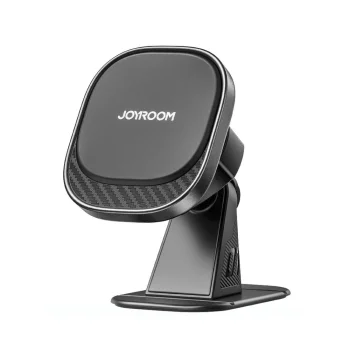 Magnetinis automobilinis telefono laikiklis ant prietaisų skydelio Joyroom JR-ZS400, juodas
